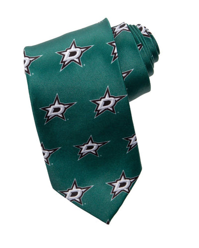Dallas Stars Men's NHL Necktie
