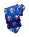 New York Islanders Men's NHL Necktie-Cyberteez