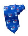 New York Rangers Men's NHL Necktie-Cyberteez