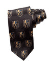 Vegas Golden Knights Men's NHL Necktie-Cyberteez