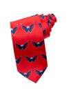 Washington Capitals Men's NHL Necktie-Cyberteez