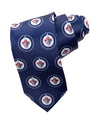 Winnipeg Jets Men's NHL Necktie-Cyberteez