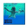 Nirvana Nevermind Fridge Magnet-Cyberteez