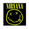 Nirvana Smiley Logo Fridge Magnet-Cyberteez