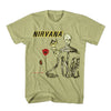 Nirvana Incesticide T-Shirt-Cyberteez