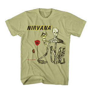 Nirvana Incesticide T-Shirt-Cyberteez