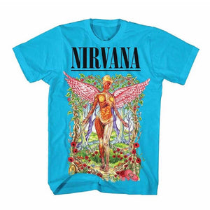 Nirvana Forest In Utero T-Shirt-Cyberteez