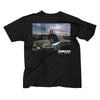N.W.A NWA Ice Cube Impala Lench Mob Compton T-Shirt-Cyberteez
