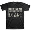 N.W.A NWA Worlds Most Dangerous Group Compton CA T-Shirt-Cyberteez