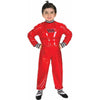 Oompa Loompa Boys Kids Youth Child Willy Wonka And The Chocolate Factory Costume-Cyberteez