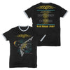 Boston Band Third Stage Tour 1987 Ringer w/ Dates T-Shirt-Cyberteez