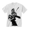 Ozzy Osbourne Tribute Randy Rhoads T-Shirt-Cyberteez