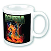Pantera Southern Girl Boxed Ceramic Coffee Cup Mug-Cyberteez