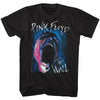Pink Floyd The Wall Scream Face T-Shirt-Cyberteez