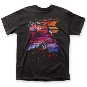 Pink Floyd The Wall Marching Hammers T-Shirt-Cyberteez