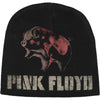 Pink Floyd Animals Pig Logo Beanie Knit Hat Cap-Cyberteez