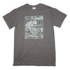 Pixies Monkey Grid T-Shirt-Cyberteez