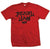 Pearl Jam Destroy Logo RED T-Shirt