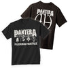 Pantera Fucking Hostile T-Shirt-Cyberteez