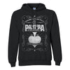 Pantera Spade Cowboys From Hell Arlington TX Hoody Sweatshirt-Cyberteez