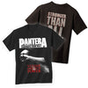 Pantera Vulgar Display Of Power T-Shirt-Cyberteez