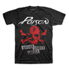 Poison Harder Louder Faster T-Shirt-Cyberteez