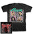 Poison Flesh And Blood World Tour 90-91 T-Shirt
