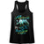 Poison Open Up And Say Ahh! '88 Tour Women's Racerback Tank Top