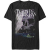 Peter Pan Skull Island Disney T-Shirt-Cyberteez