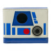 Star Wars R2-D2 (R2D2) Artoo Detoo Bi-Fold Wallet-Cyberteez
