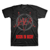 Slayer Reign In Beer T-Shirt-Cyberteez
