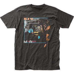 REO Speedwagon Hi Infidelity Album Cover T-Shirt-Cyberteez