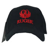 Ruger Eagle Logo Fitted Hat Cap One Size L/XL-Cyberteez