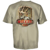 Ruger Skull Sign SAND American Firearms T-Shirt-Cyberteez