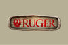 Ruger Skull Sign SAND American Firearms T-Shirt-Cyberteez