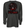 Ruger Kryptek Digital Eagle Logo Firearms LONGSLEEVE T-Shirt-Cyberteez