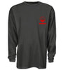 Ruger Kryptek Digital Eagle Logo Firearms LONGSLEEVE T-Shirt-Cyberteez