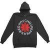 Red Hot Chili Peppers Asterisk Logo Zip Hoody Sweatshirt-Cyberteez