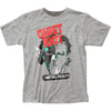 Quiet Riot Metal Health Metal Head GRAY T-Shirt-Cyberteez