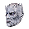 Game Of Thrones Night King Men's Costume Mask-Cyberteez