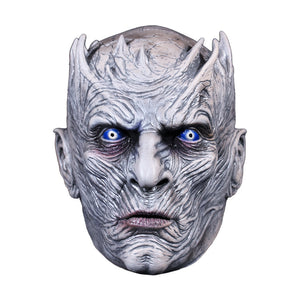 Game Of Thrones Night King Men's Costume Mask-Cyberteez