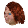 Childs Play Evil Chucky Men's Costume Mask-Cyberteez