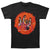Ramones Shag Circle Cartoon Hey Ho Lets Go Gabba T-Shirt