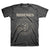 Ramones Presidential Seal Distressed Logo Gray T-Shirt