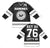 Ramones Presidential Seal '76 Limited Edition Hockey Jersey