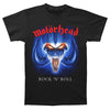 Motorhead Rock N Roll Album Cover T-Shirt-Cyberteez