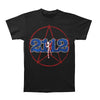 Rush 2112 Tour 1976 w/ Dates T-Shirt-Cyberteez