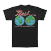 Rush Hemispheres Tour 1978 T-Shirt-Cyberteez