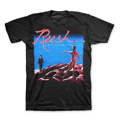 Rush Hemispheres T-Shirt