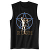 Rush Starman Men's Sleeveless Muscle T-Shirt Tank Top-Cyberteez